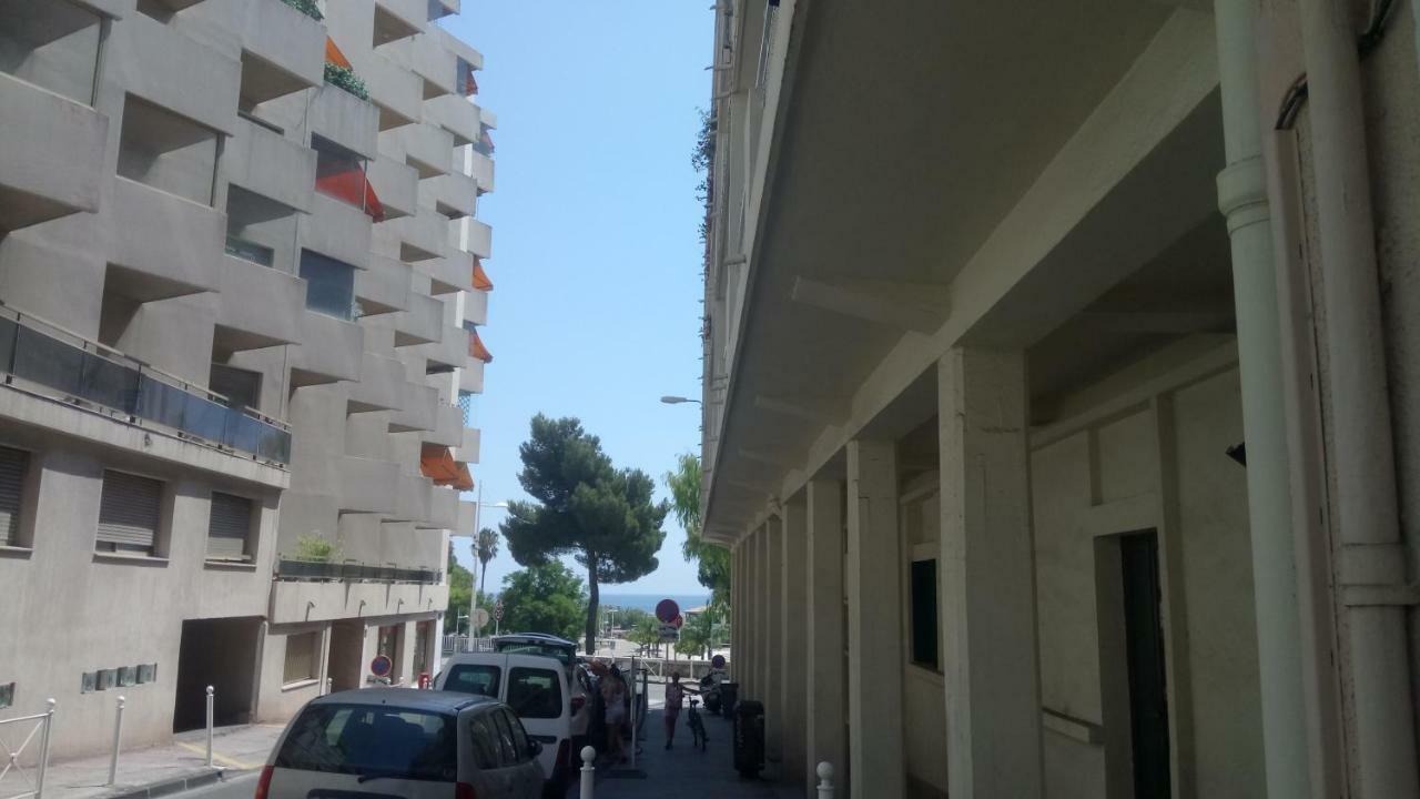 Boulevard St Helene Apartman Toulon Kültér fotó